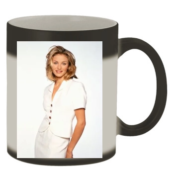 Cameron Diaz Color Changing Mug