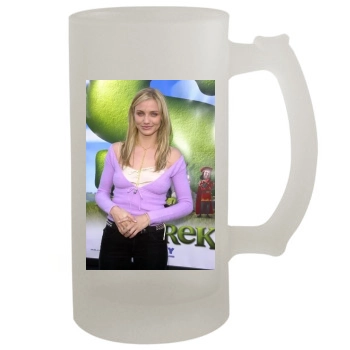 Cameron Diaz 16oz Frosted Beer Stein