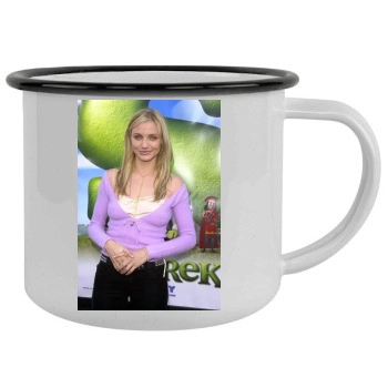 Cameron Diaz Camping Mug