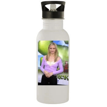 Cameron Diaz Stainless Steel Water Bottle