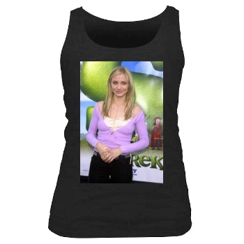 Cameron Diaz Women's Tank Top