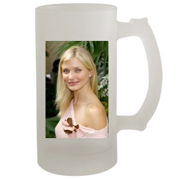 Cameron Diaz 16oz Frosted Beer Stein