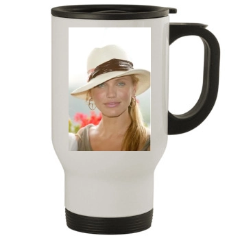 Cameron Diaz Stainless Steel Travel Mug