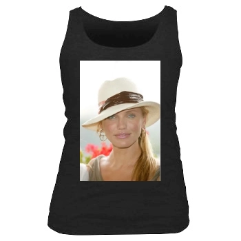 Cameron Diaz Women's Tank Top