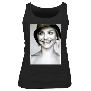 Cameron Diaz Women's Tank Top