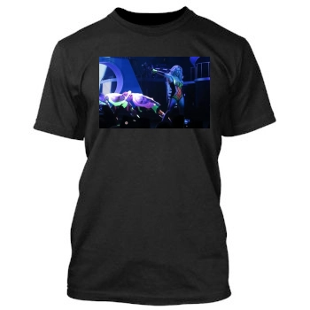 Britney Spears (live) Men's TShirt