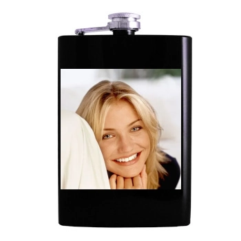 Cameron Diaz Hip Flask