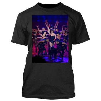 Britney Spears (live) Men's TShirt