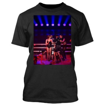 Britney Spears (live) Men's TShirt