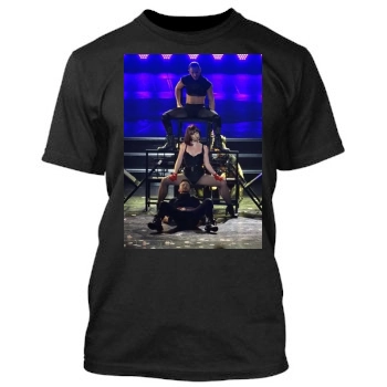 Britney Spears (live) Men's TShirt