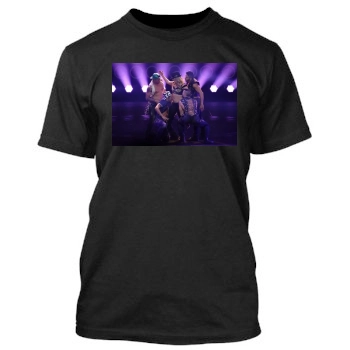 Britney Spears (live) Men's TShirt