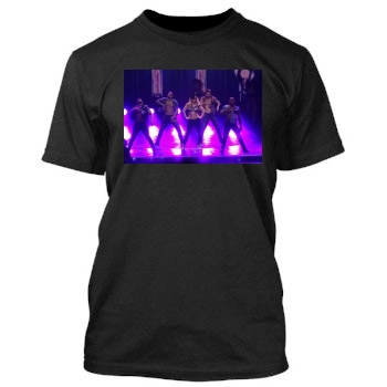 Britney Spears (live) Men's TShirt