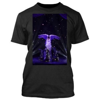 Britney Spears (live) Men's TShirt