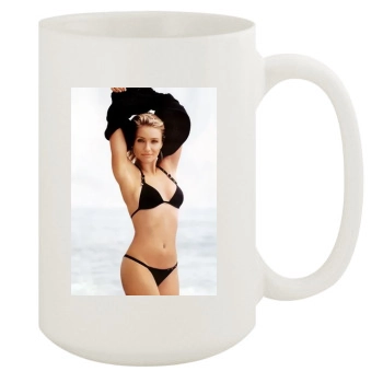 Cameron Diaz 15oz White Mug