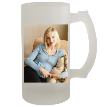 Cameron Diaz 16oz Frosted Beer Stein