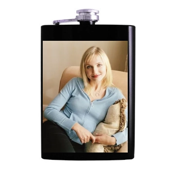 Cameron Diaz Hip Flask