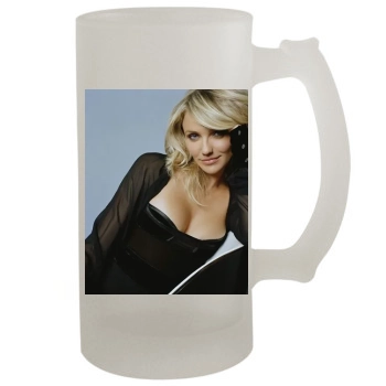 Cameron Diaz 16oz Frosted Beer Stein