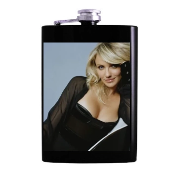 Cameron Diaz Hip Flask