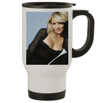 Cameron Diaz Stainless Steel Travel Mug