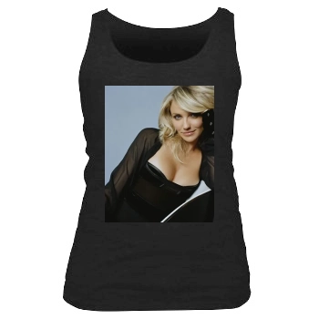 Cameron Diaz Women's Tank Top