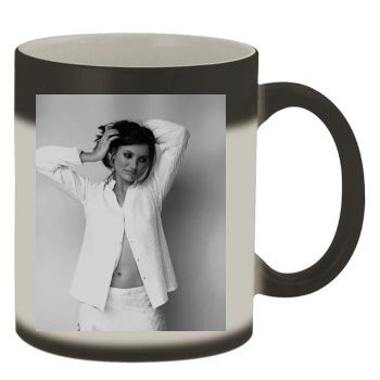 Cameron Diaz Color Changing Mug