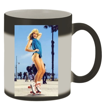 Cameron Richardson Color Changing Mug