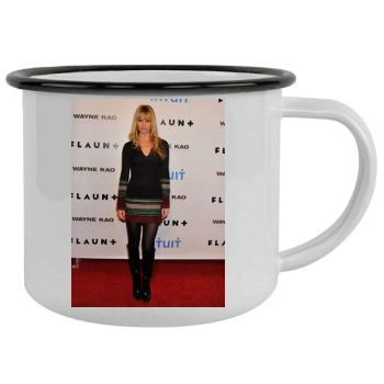 Cameron Richardson Camping Mug