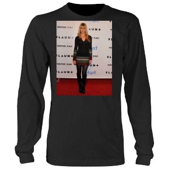 Cameron Richardson Men's Heavy Long Sleeve TShirt