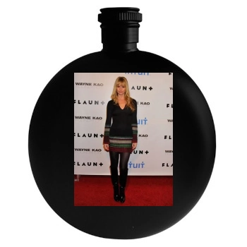 Cameron Richardson Round Flask