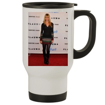 Cameron Richardson Stainless Steel Travel Mug