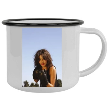 Camilla Belle Camping Mug