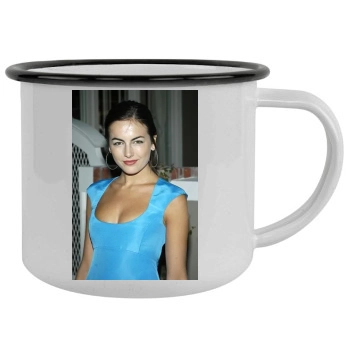 Camilla Belle Camping Mug