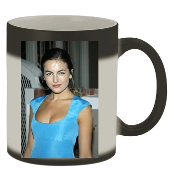 Camilla Belle Color Changing Mug