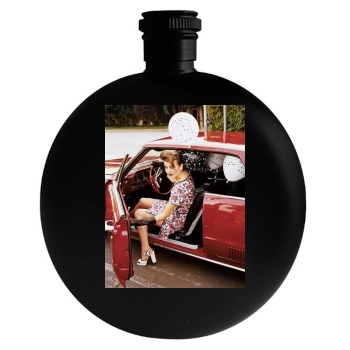 Camilla Belle Round Flask