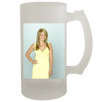 Candace Cameron 16oz Frosted Beer Stein