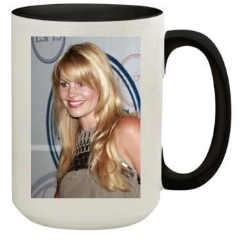 Candace Cameron 15oz Colored Inner & Handle Mug