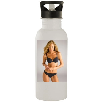 Candice Swanepoel Stainless Steel Water Bottle