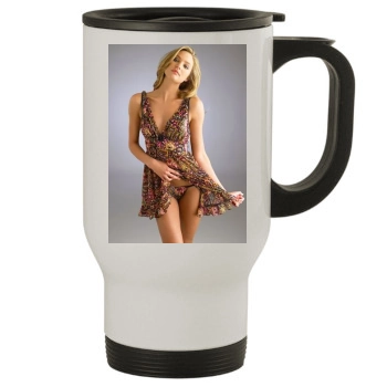 Candice Swanepoel Stainless Steel Travel Mug