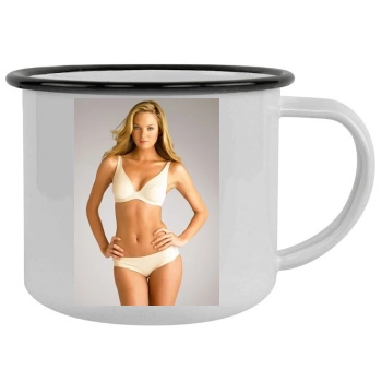 Candice Swanepoel Camping Mug