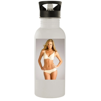 Candice Swanepoel Stainless Steel Water Bottle