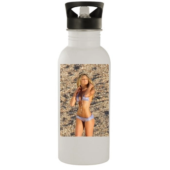 Candice Swanepoel Stainless Steel Water Bottle