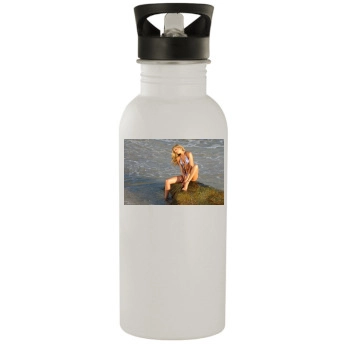 Candice Swanepoel Stainless Steel Water Bottle