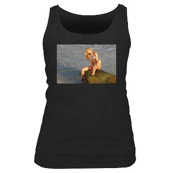 Candice Swanepoel Women's Tank Top