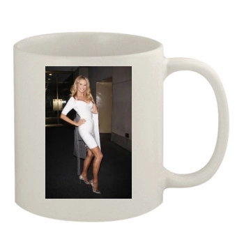 Christie Brinkley (events) 11oz White Mug