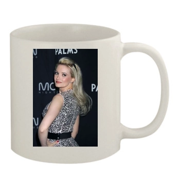 Holly Madison (events) 11oz White Mug