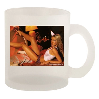 Caprice Bourret 10oz Frosted Mug