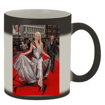 Caprice Bourret Color Changing Mug