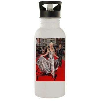 Caprice Bourret Stainless Steel Water Bottle