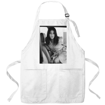 Carla Bruni Apron