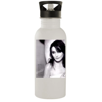 Carla Bruni Stainless Steel Water Bottle